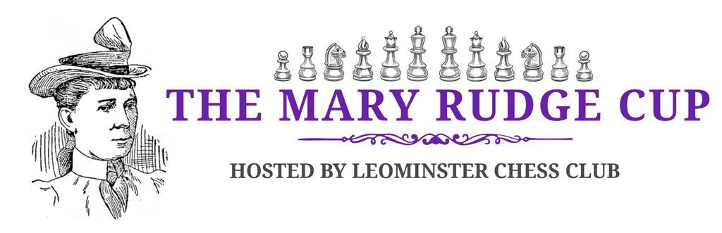 The Mary Rudge Cup by Leominster Chess Club